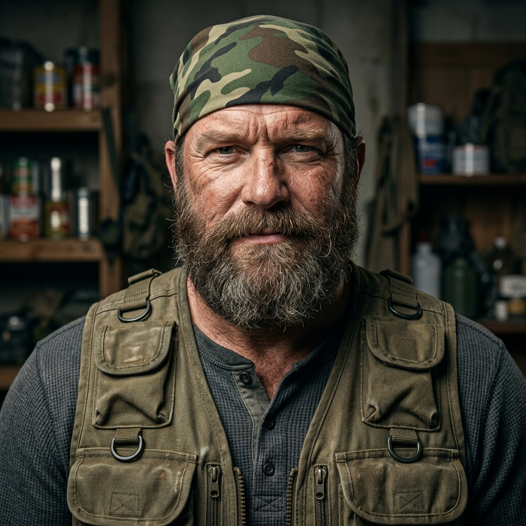 Hank Bunker