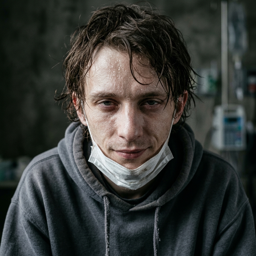 Sickly Simon