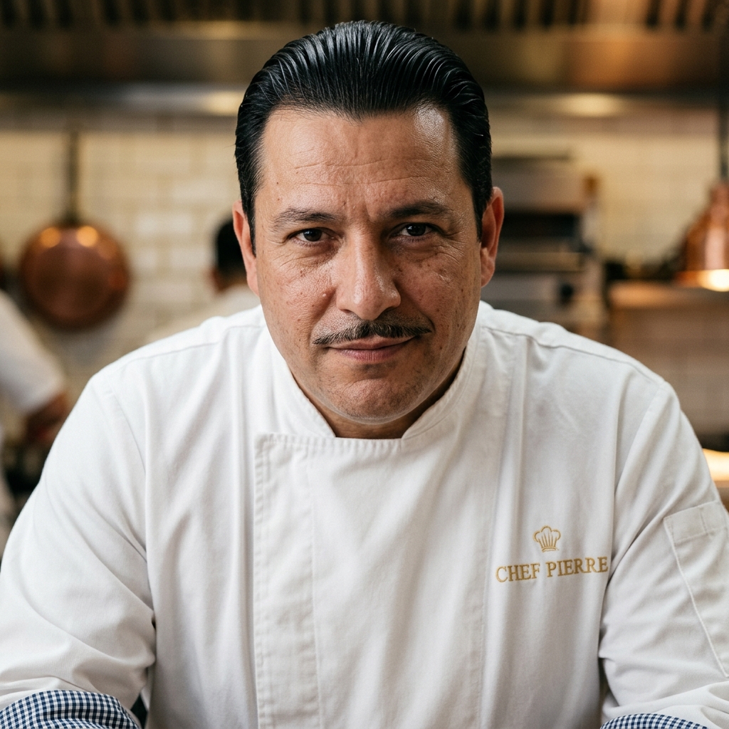 Chef Pierre